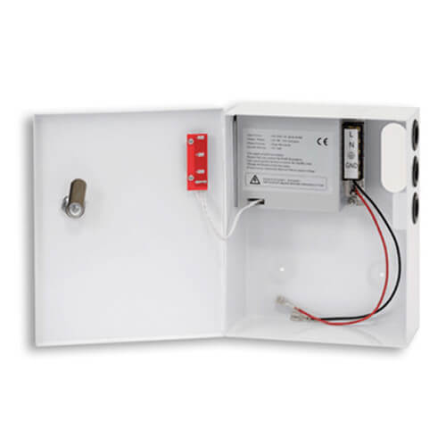 PBHD1203-01B Power Supply with Box 3A 12V 165x205x75