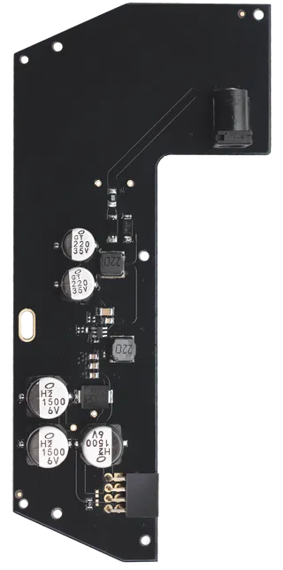 PSU 12V Hub/Hub for Plus/ReX