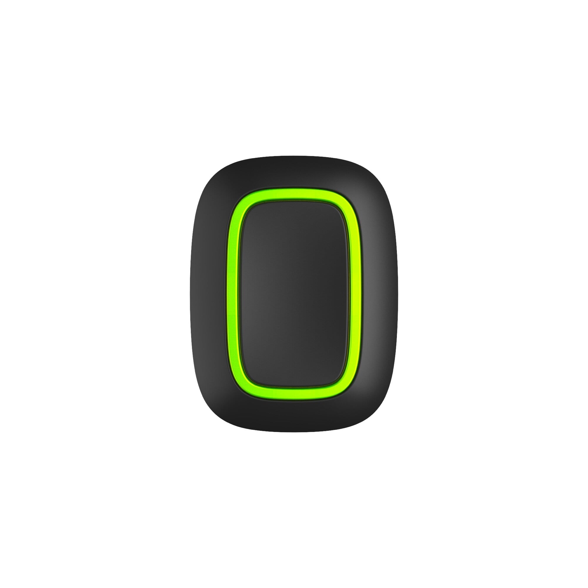 Panic button Button black