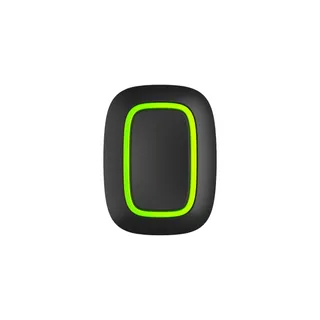 Panic button Button black