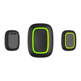 Panic button Button black (4/6)