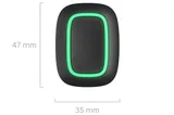 Panic button Button black (6/6)
