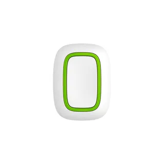 Panic button Button white
