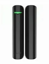 Door sensor DoorProtect PLUS wireless magnet + position black (1/3)