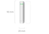 Door sensor DoorProtect wireless white (4/5)