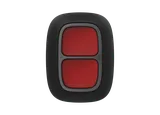 Panic button DoubleButton black (1/4)