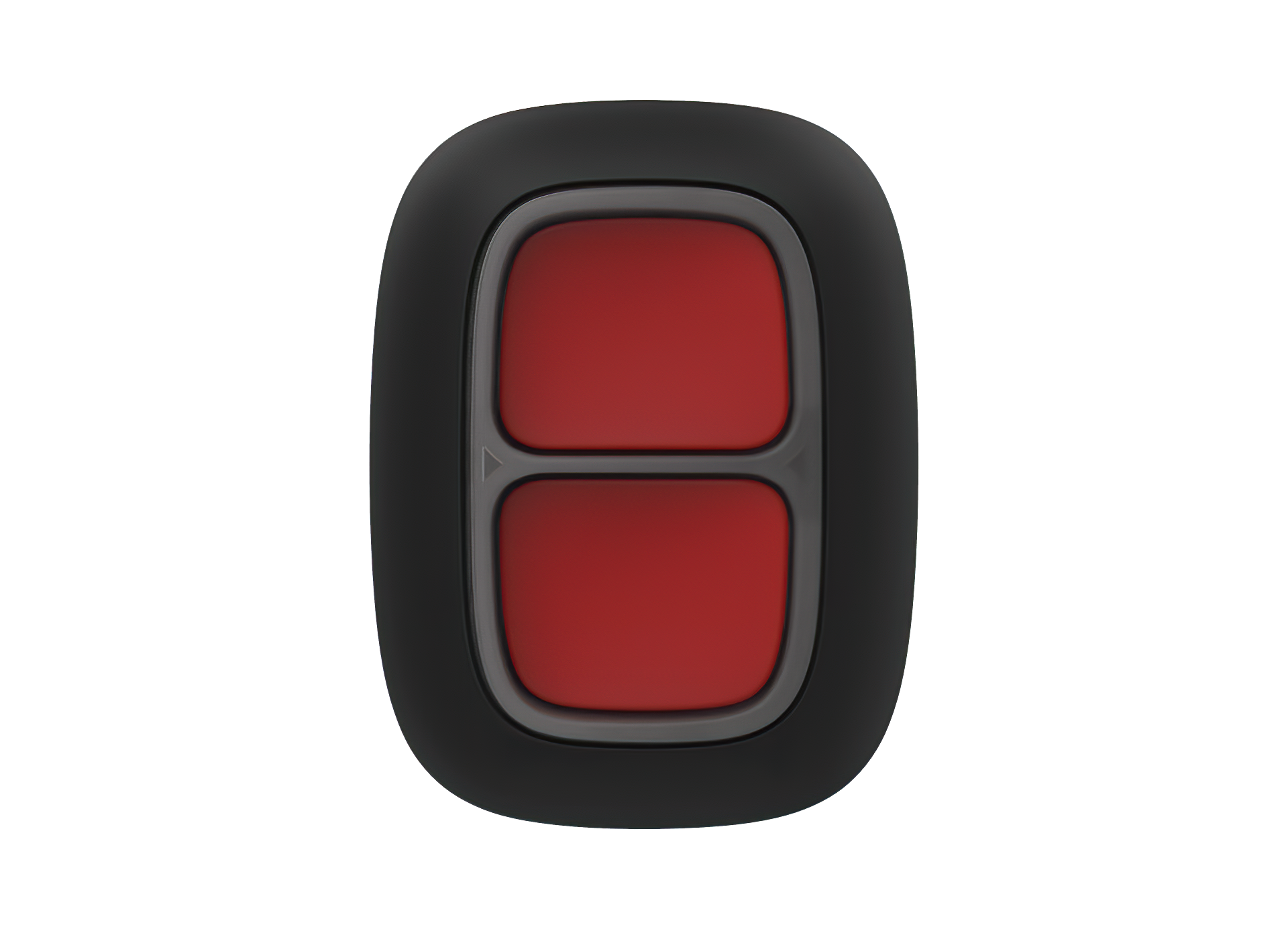 Panic button DoubleButton black
