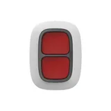 Panic button DoubleButton white (2/2)