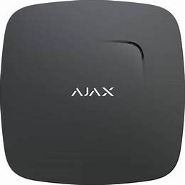 Smoke+ temp +CO sensor FireProtect PLUS black