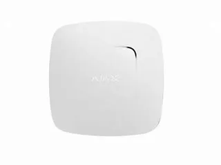Smoke-,temperature + CO sensor FireProtect PLUS white