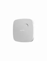 Smoke + temperature sensor FireProtect white (2/6)