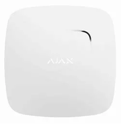 Smoke + temperature sensor FireProtect white