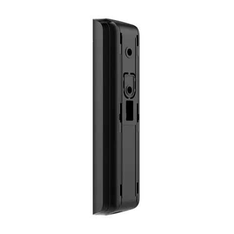 Glass break detector GlassProtect black