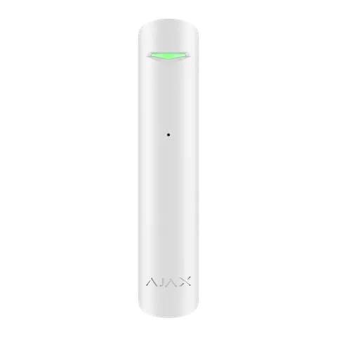 Glass break detector GlassProtect white