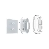 Holder Holder white (3/4)