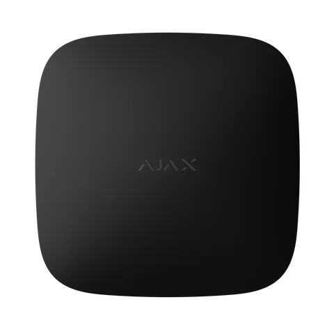 Hub Hub (2G) wireless Ethernet and GSM black