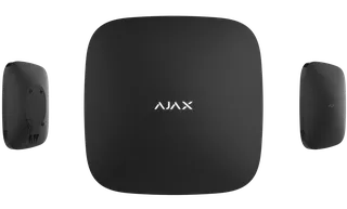 Hub Hub PLUS Ethernet 2x3G WiFi black