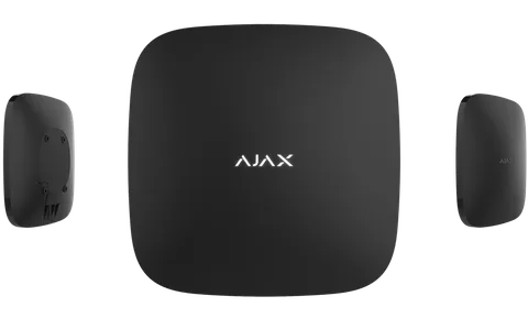 Hub Hub PLUS Ethernet 2x3G WiFi black