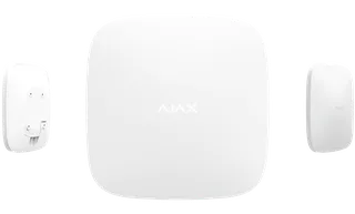 Hub Hub PLUS Ethernet 2x3G WiFi white