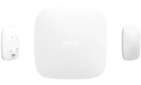 Hub Hub PLUS Ethernet 2x3G WiFi white