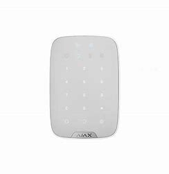 Keypad Keypad white