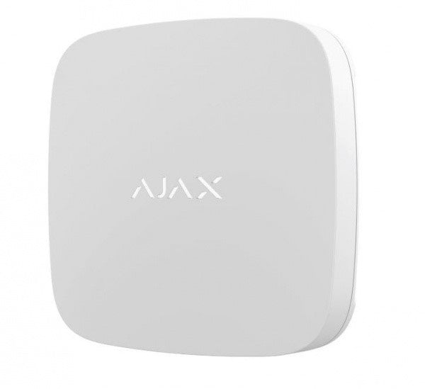 Water leak detector LeaksProtect wireless white