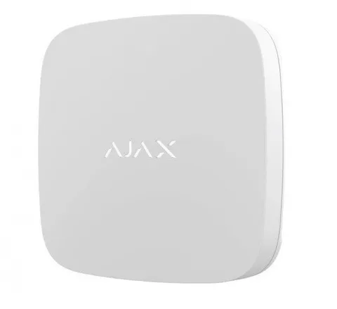 Water leak detector LeaksProtect wireless white