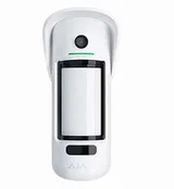 Motion sensor MotionCam Outdoor wireless white (1/6)