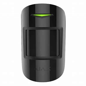 Motion sensor MotionProtect wireless PIR black