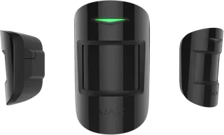 Motion sensor MotionProtect PLUS +mikrolaine black