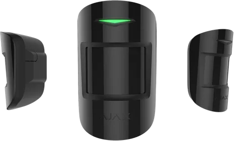 Motion sensor MotionProtect PLUS +mikrolaine black