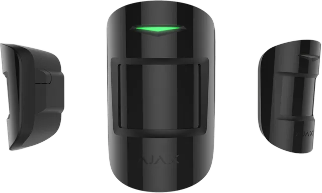 Motion sensor MotionProtect PLUS +mikrolaine black | cameraworld.eu Motion sensor MotionProtect PLUS +mikrolaine black