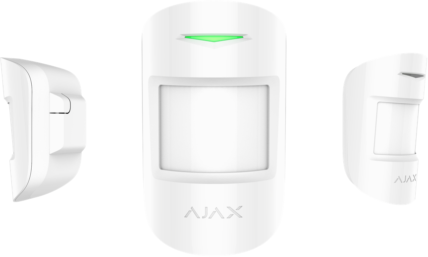 Motion sensor MotionProtect wireless PIR white