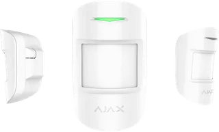 Motion sensor MotionProtect wireless PIR white