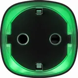 Smart socket Socket black (1/2)