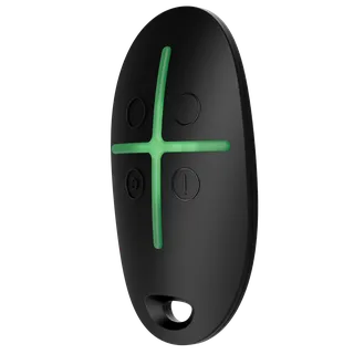 Remote SpaceControl black