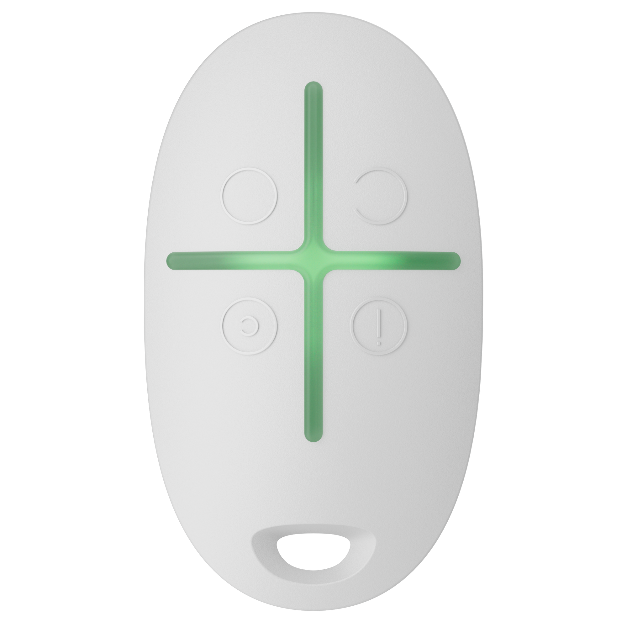 Remote SpaceControl wireless white