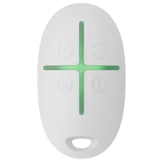 Remote SpaceControl wireless white