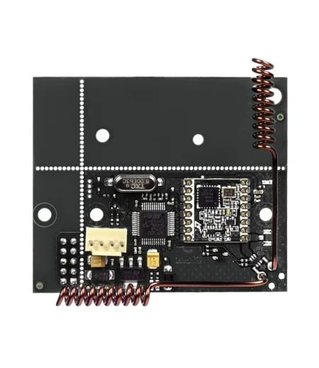 Receiver module uartBridge