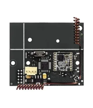 Receiver module uartBridge