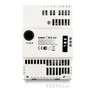 Power supply APS-412