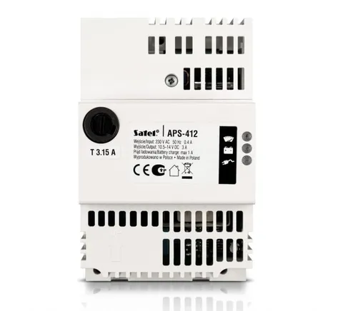 Virtalähde APS-412