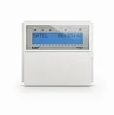 Keypad with flap INT-KLCD-BL blue light (1/3)