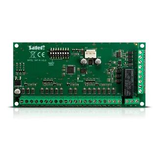 Card reader control module INT-R