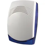 Siren with Strobe SO/PICCOLO/WB/G3 Indoor Blue (2/2)