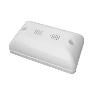 Indoor siren ES35 12VDC 110dB white