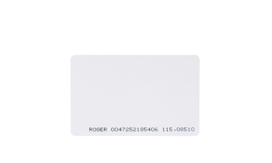 ISO PVC card EMC-1 125khz