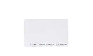 ISO PVC card EMC-1 125khz