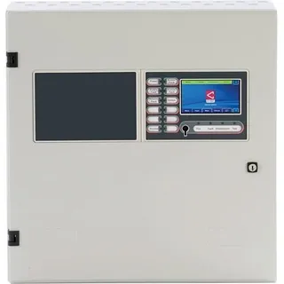 Fire control panel ZFP4/X EST 4 loops Addr
