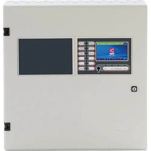 Fire control panel ZFP4/X EST 4 loops Addr